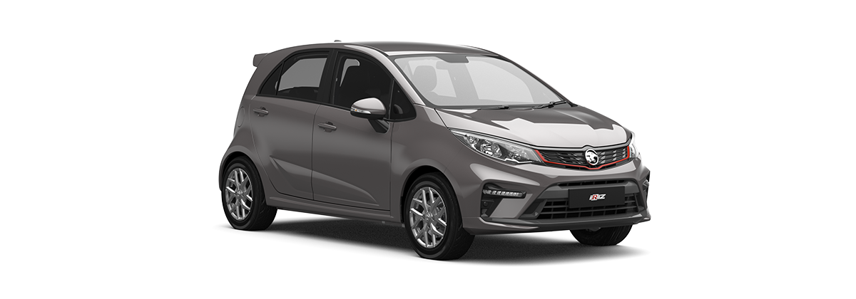 Proton Iriz untuk Skim Graduan Proton 2026