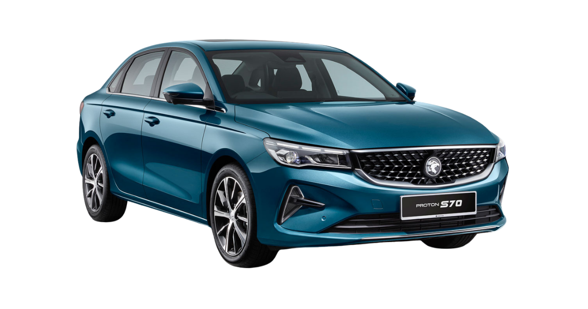 Proton S70 untuk Skim Graduan Proton 2026