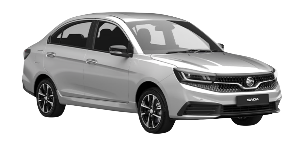 Proton Saga untuk Skim Graduan Proton 2026