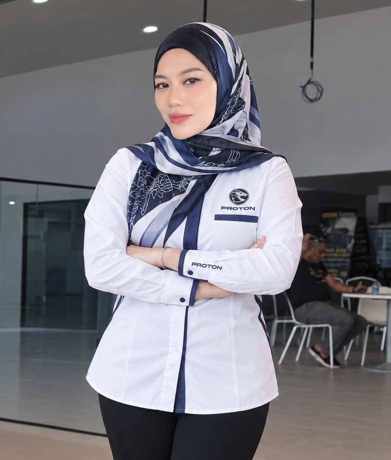 Puan Nurul Proton Sales Advisor